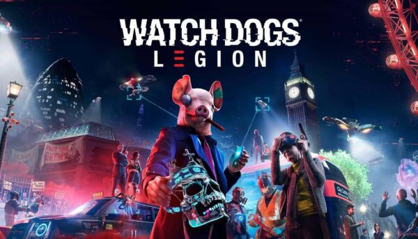 watch dogs legion
