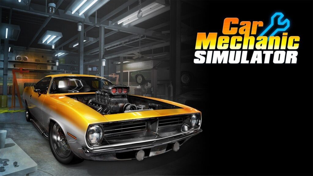 car mechanic simulator