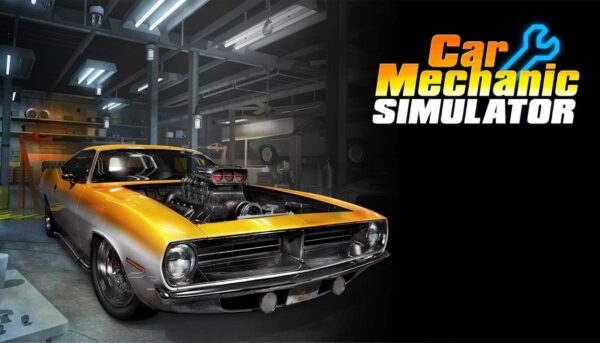 car mechanic simulator