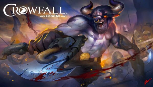 Купить Crowfall ключ