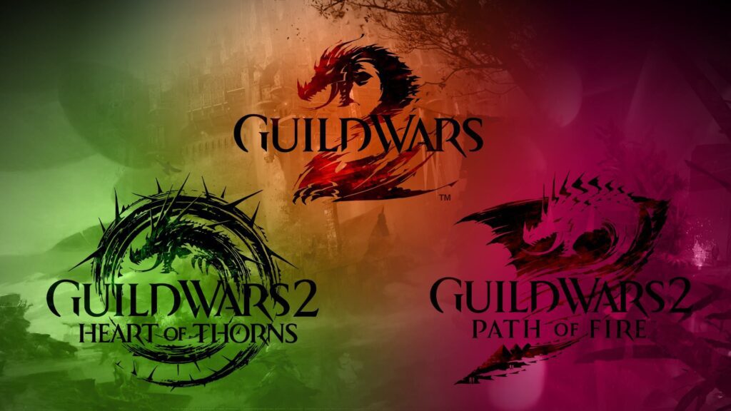 guild wars path of fire