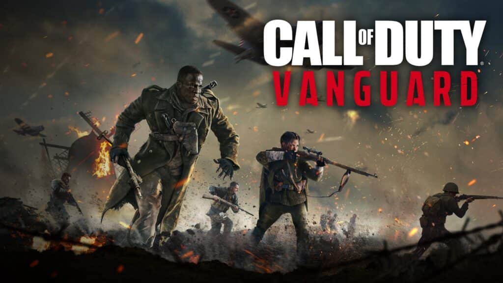call of duty® vanguard