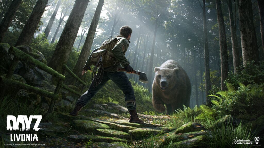 dayz livonia edition