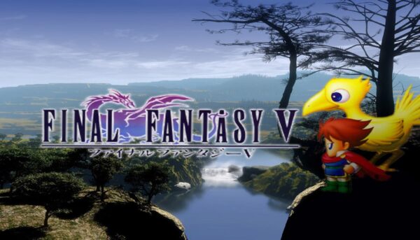 final fantasy v