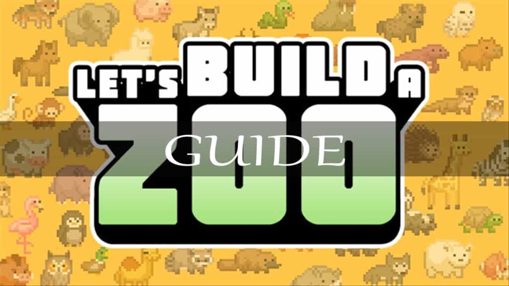 lets build a zoo