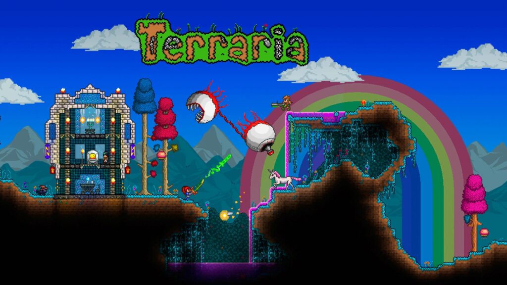 terraria