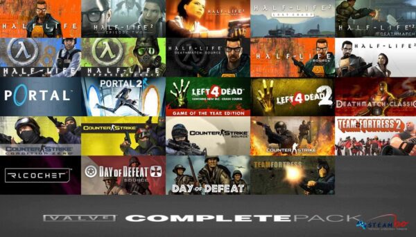 valve complete pack