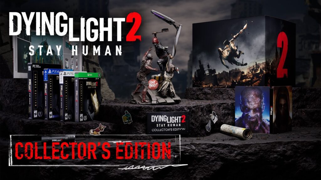 dying light stay human
