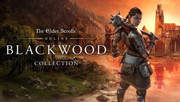 Купить The Elder Scrolls Online - Blackwood ключ