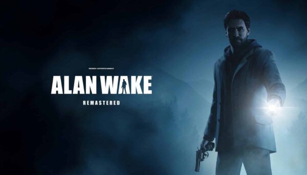 Купить Alan Wake Remastered ключ