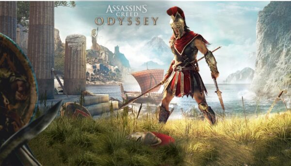 Купить Assassin's Creed® Odyssey ключ