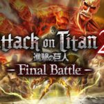 Купить Attack on Titan 2: Final Battle ключ