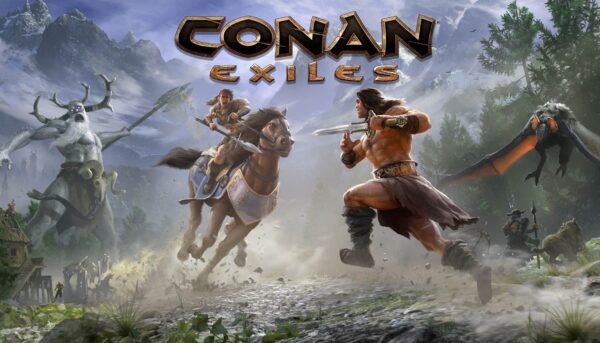 Купить Conan Exiles ключ