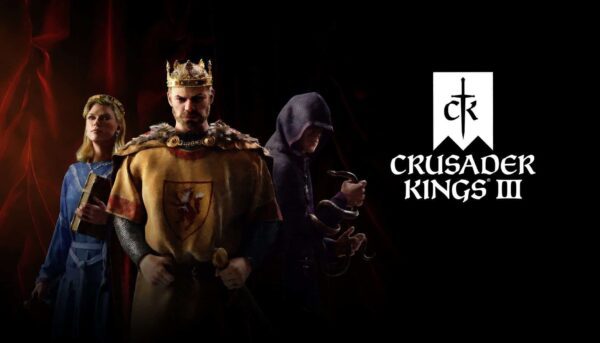 Купить Crusader Kings III ключ