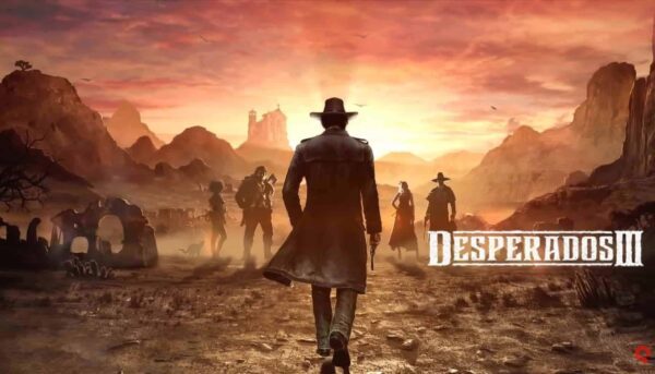 Купить Desperados III ключ