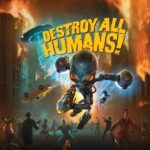 Купить Destroy All Humans! ключ