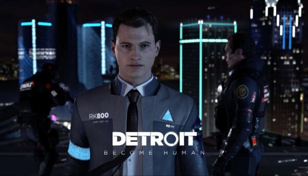 Купить Detroit: Become Human ключ