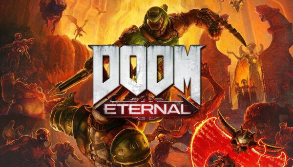 Купить DOOM Eternal ключ