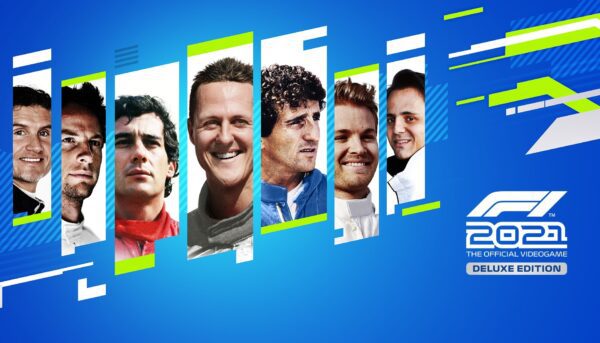 Купить F1® 2021 ключ