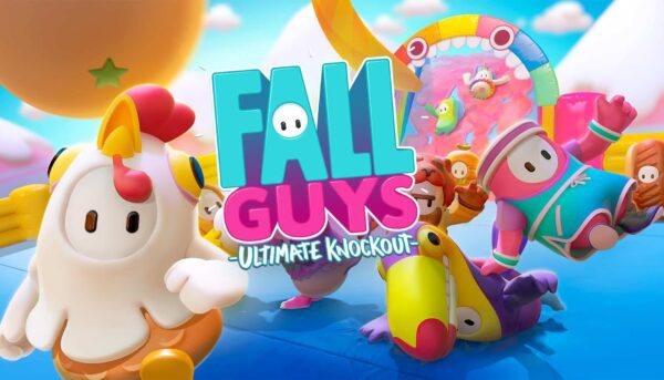 Купить Fall Guys: Ultimate Knockout ключ