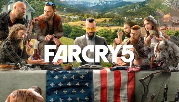 Купить Far Cry® 5 ключ
