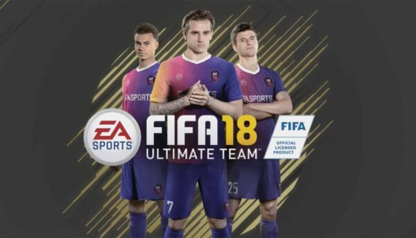 Купить FIFA 18 ключ