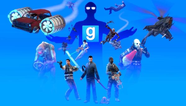 Купить Garry's Mod ключ