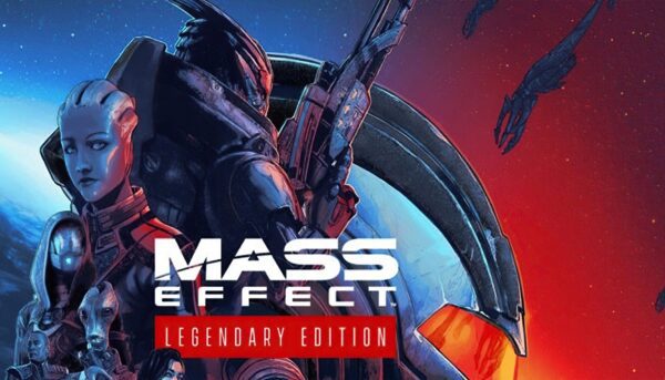 Купить Mass Effect™ издание Legendary ключ