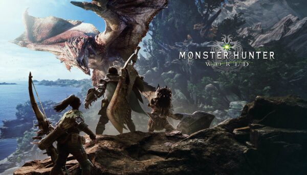 Купить Monster Hunter: World ключ