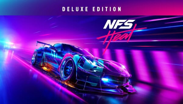 Купить Need for Speed™ Heat Deluxe Edition ключ