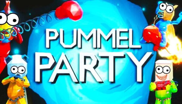 Купить Pummel Party ключ