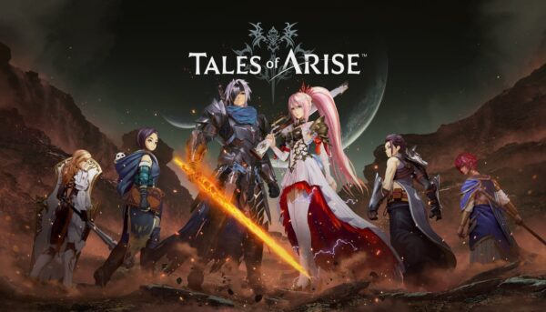 Купить Tales of Arise ключ