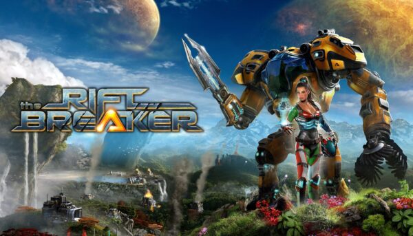 Купить The Riftbreaker ключ