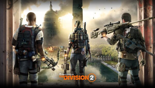 Купить Tom Clancy’s The Division®2 ключ