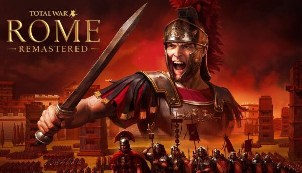 Купить Total War: ROME REMASTERED ключ