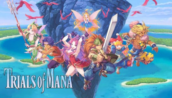 Купить Trials of Mana ключ