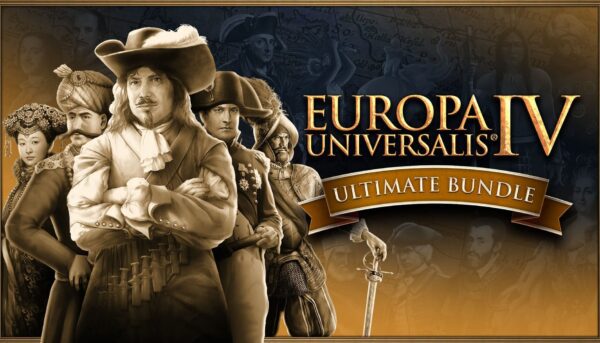 Купить Europa Universalis IV: Ultimate Bundle ключ