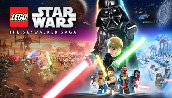 Купить LEGO® Звездные Войны™: Скайуокер. Сага ключ