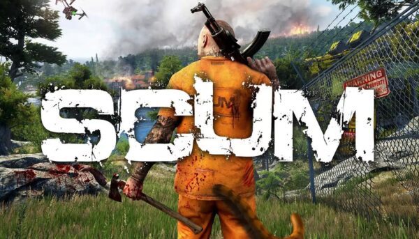 Купить SCUM ключ