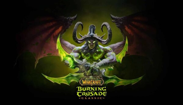 Купить World of Warcraft: Burning Crusade Classic ключ