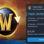 Купить WORLD OF WARCRAFT ПОДПИСКА