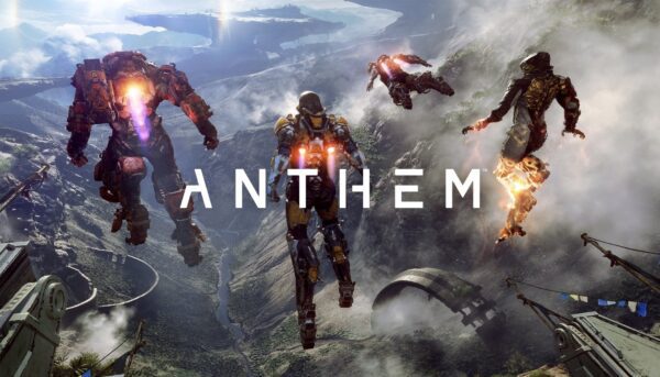 Купить Anthem ключ
