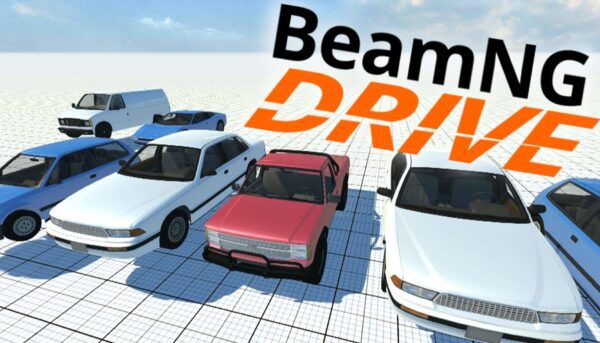 Купить BeamNG.drive ключ