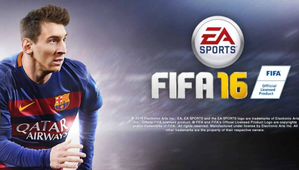 Купить FIFA 16 ключ