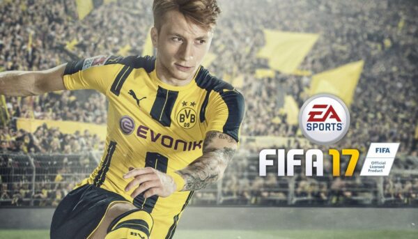 Купить FIFA 17 ключ