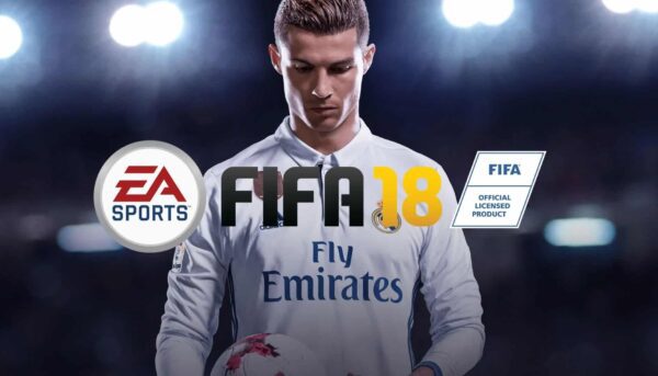 Купить FIFA 18 ключ