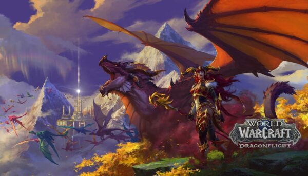 Купить World of Warcraft: Dragonflight ключ
