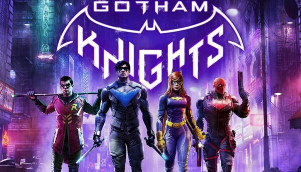 Купить Gotham Knights ключ