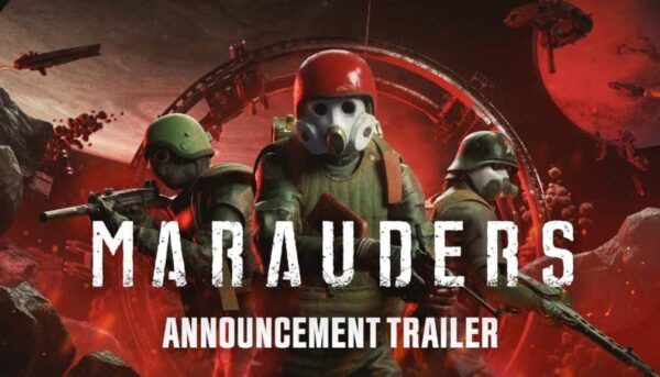 Купить Marauders ключ