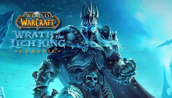 Купить World of Warcraft: Wrath of the Lich Classic ключ